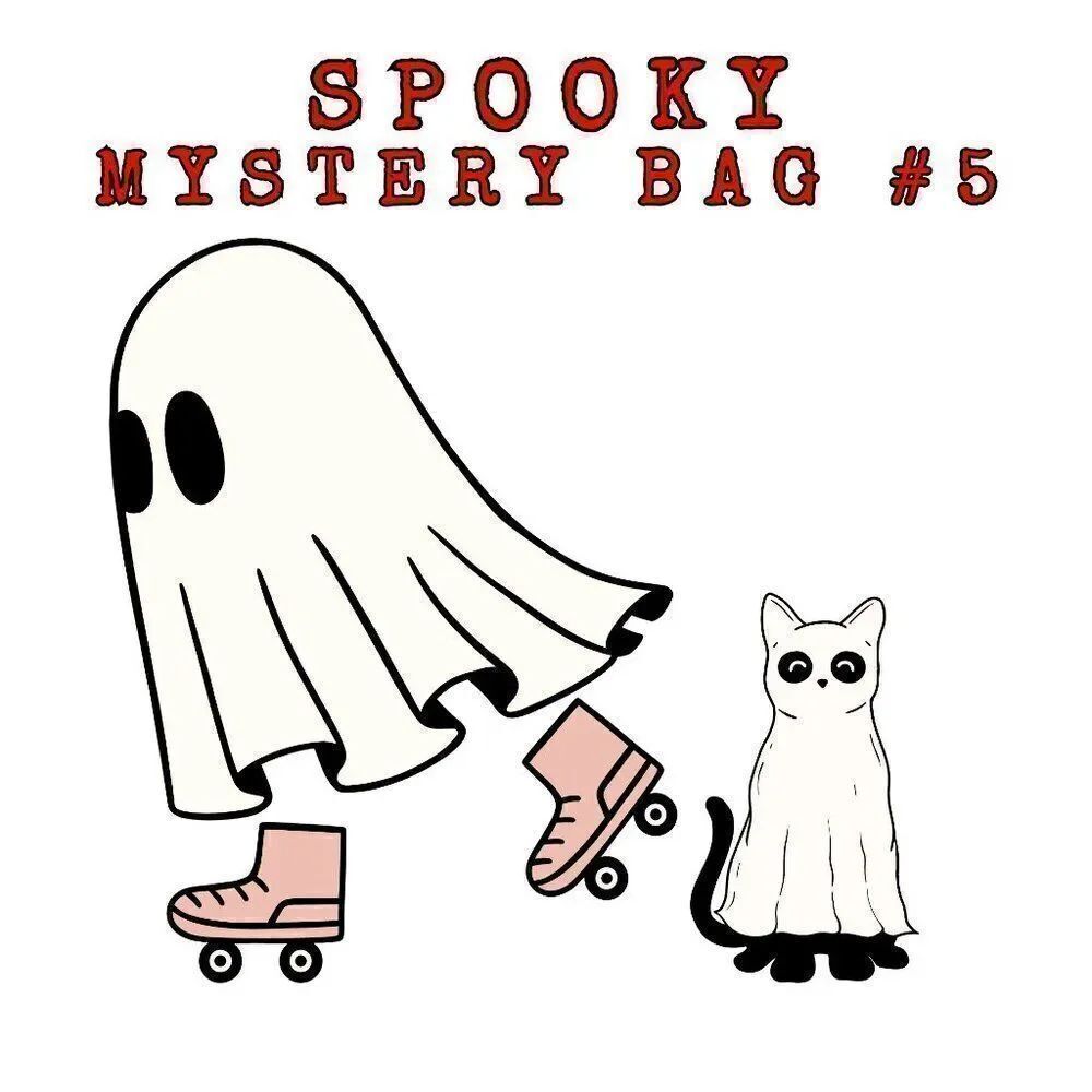 Spooky Mystery Box #5